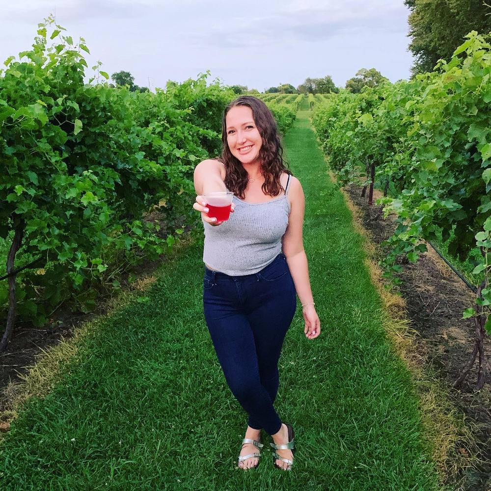 Meet your Posher, Caroline